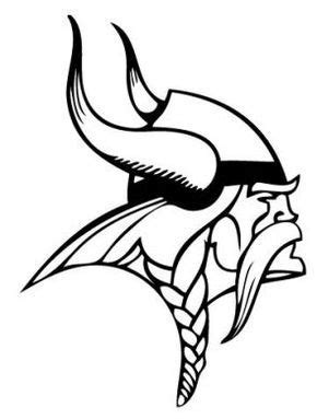 650 x 544 file type: Minnesota Vikings Logo Decal | Minnesota vikings logo ...