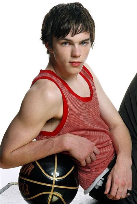 Favorite Hunks Other Things Nicholas Hoult About A Boy