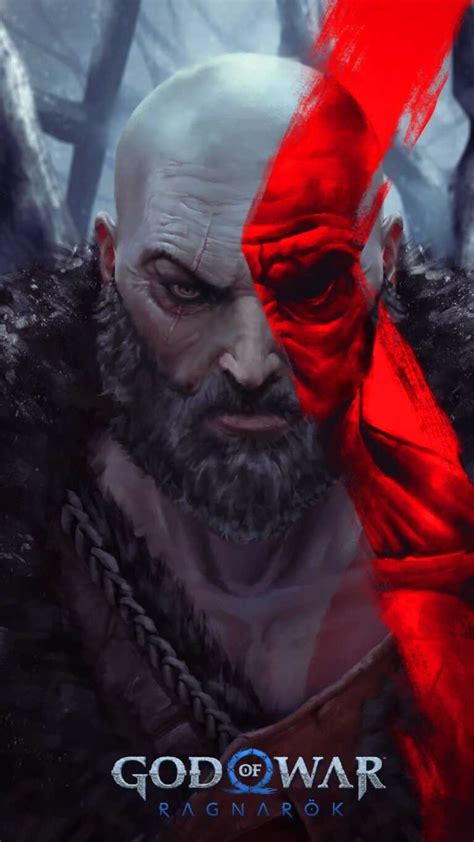 God Of War Ragnarok Wallpaper Ixpap