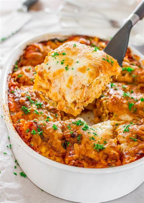From planning the perfect menu to conversation starters, we've keep reading for 12 tips that will make the process easy. Easy Beef Lasagna | 17 Easy And Delicious Dinner Party ...