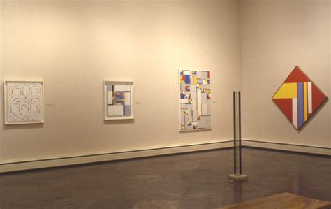 American Abstract Artists Works From The Permanent Collection