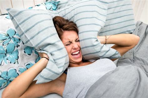 Sex Mad Neighbours Keep Stressed Out Young Mum Awake At Night With