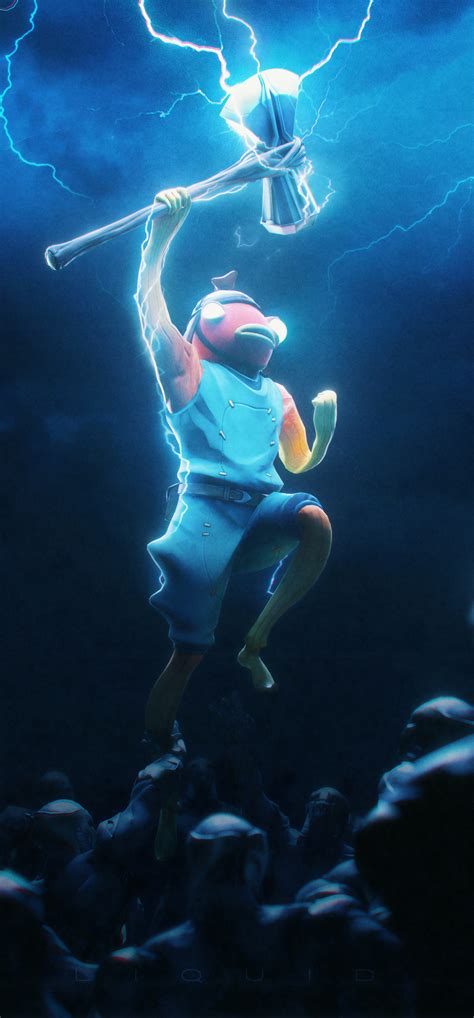 1242x2668 Moisty Merman Fortnite 4k Iphone Xs Max Hd 4k Wallpapers