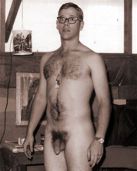 Vintage Male Nudes