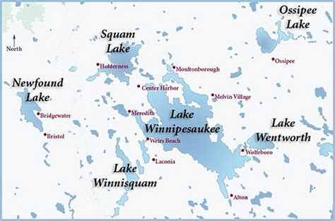 Nh Vacation Rentals Lake Winnipesaukee Real Estate Lakes Region