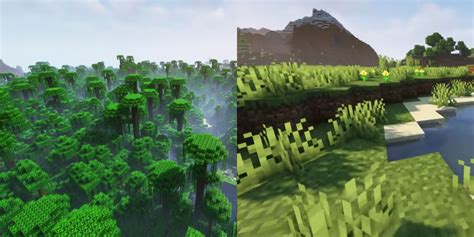 Lagless Shaders Mod Realistic Water Grass 1194 1182 17