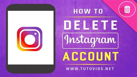 Instagram app account from recover a deleted instagram account ? How To Delete Instagram Account 2018 - YouTube