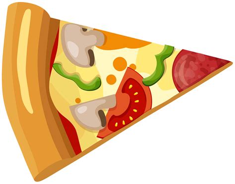 Pizza Slice Drawing At Getdrawings Free Download
