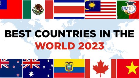 Best Countries In The World 2023 List Us Report India Rank