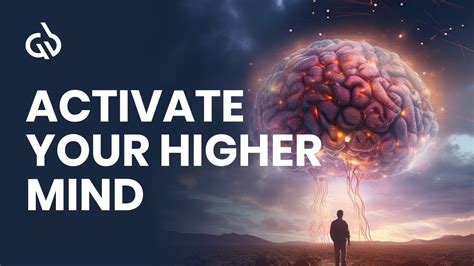 Higher Mind Meditation Activate Your Higher Mind Unlock Your