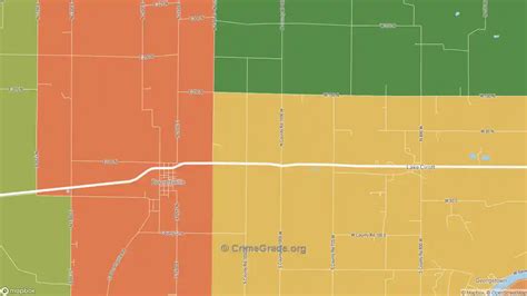 The Safest And Most Dangerous Places In Lockport In Crime Maps And