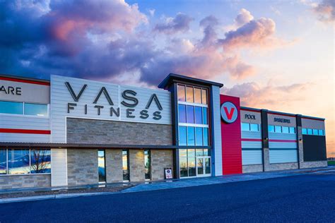 Find a gym near work and near home. Gym in Clinton | VASA Fitness Near Me