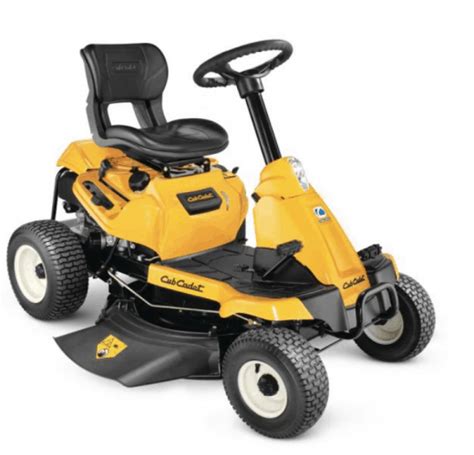 Best Small Riding Lawn Mower Cost Effective And Easy On Gas