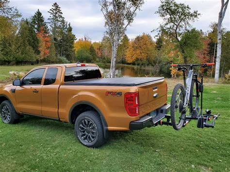 Carrying A Bicycle 2019 Ford Ranger And Raptor Forum 5th Generation