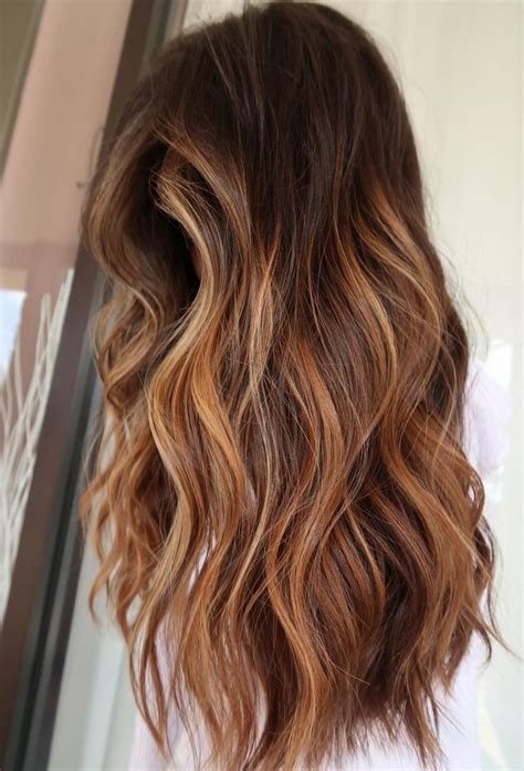 Dark Caramel Hair Color Carmel Hair Color Balayage Hair Caramel