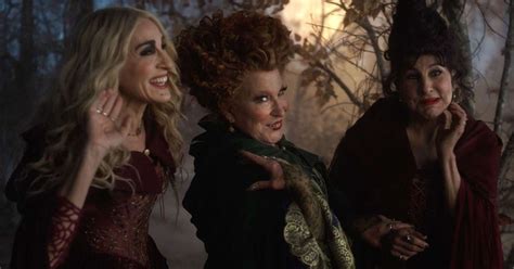 Hocus Pocus 3 Release Date Disney Officially Announced The New Season