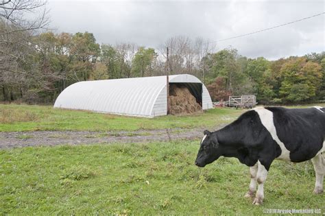 Livestock Shelters Agribilt Building Systems