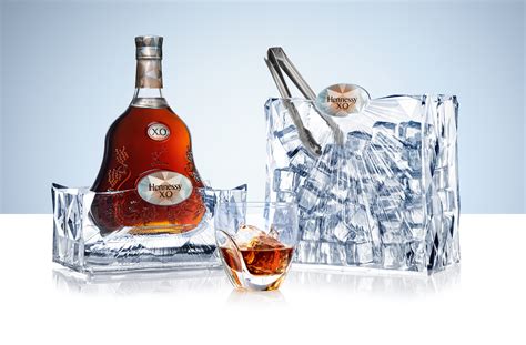 Hennessy Xo Ice Limited Edition