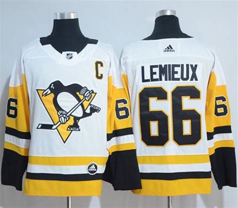 Statistics and records of wayne gretzky, a hockey player and coach from brantford, ont born jan 26 1961 who was active from 1975 to 1999. Discount Adidas Pittsburgh Penguins #66 Mario Lemieux White Road Authentic Stitched NHL Jersey sale