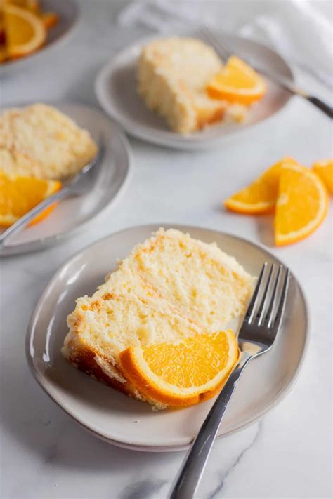 Best Orange Creamsicle Cake No Jell O Or Cake Mix
