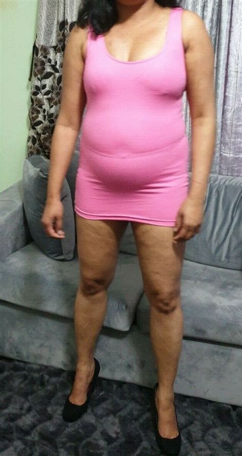 Plus Size Micro Mini Dress Women S Ladies Pink Long Line Top Dress Short Bodycon Ebay