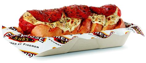 Firehouse Subs Introduces New Pepperoni Pizza Meatball Sub With App