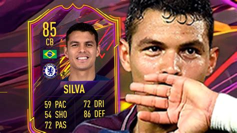 Hay 7 respuestas en thiago silva otw, del foro de fifa 21: FIFA 21 OTW THIAGO SILVA 85 PLAYER REVIEW - YouTube