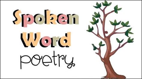 Spoken Word Poetry Student Notestips By Easyclassroomdiys Tpt