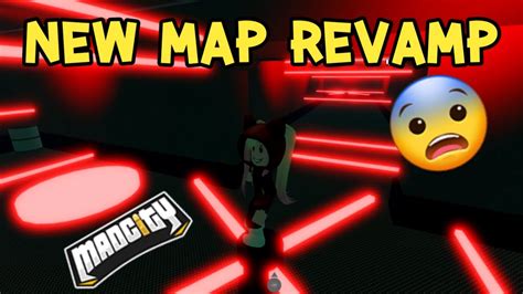 Mad City Ideas New Map Revamp Roblox Madcity Chapter 2 Youtube