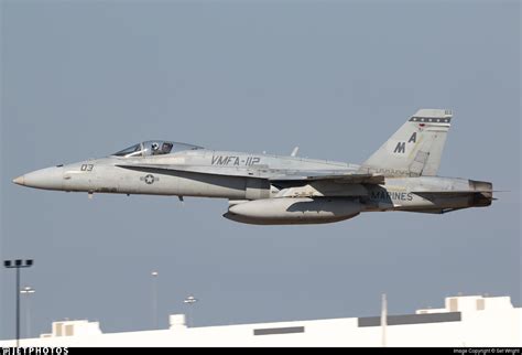 162430 Mcdonnell Douglas Fa 18a Hornet United States Us Marine