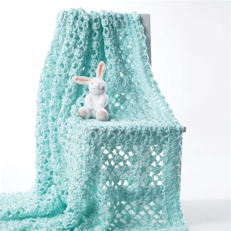 80 Free Crochet Baby Blanket Patterns ⋆ Crochet Kingdom