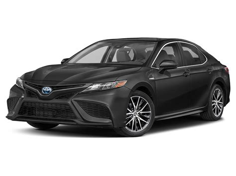 2021 toyota camry hybrid