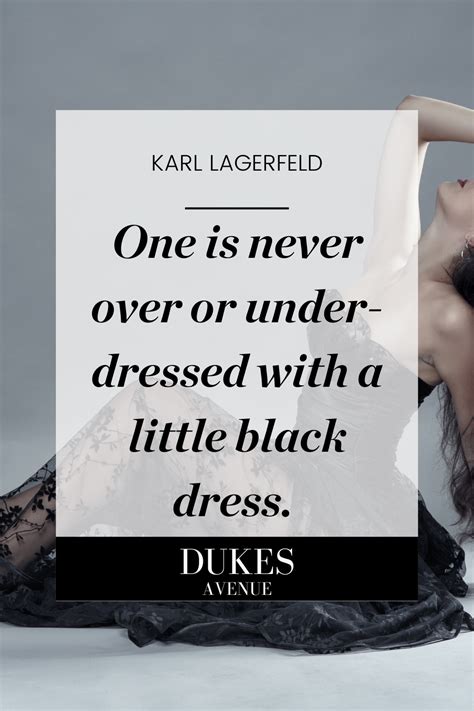 80 Timeless Black Dress Quotes And Captions For Instagram