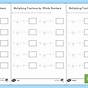 Multiplying Fractions And Whole Numbers Worksheets