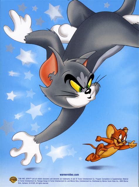 Tom and jerry is an american comedy slapstick cartoon series created in 1940 by william hanna and joseph barbera. The Tom and Jerry Online :: An Unofficial Site : TOM AND ...