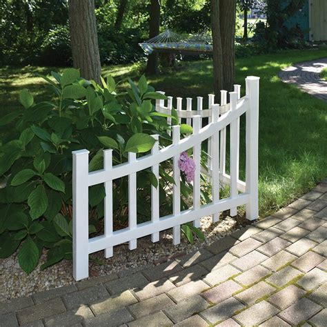 Xpanse 25 Ft H X 4 Ft W Corner Accent Fence And Reviews