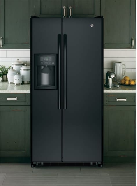 We did not find results for: GE GSS20ETHBB 32 Inch Side-by-Side Refrigerator with 20.0 ...