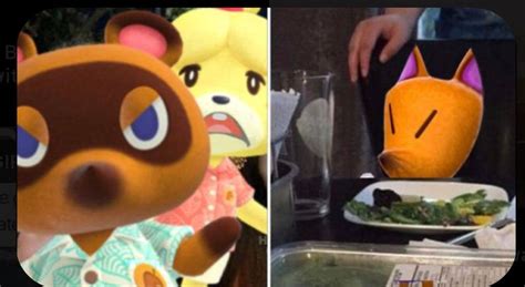 Animal Crossing New Horizon 15 Hilarious Tom Nook Memes That Are Too Funny