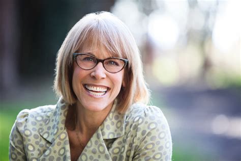 Editorial Headshot Of Smiling Woman Wearing Glasses Nancy Rothstein Photography San Francisco