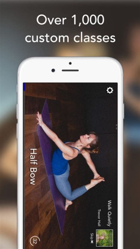 With down dog you get a brand new yoga practice every time you come to your mat. 20 Best Yoga Apps for iPhone & Android | Free apps for ...