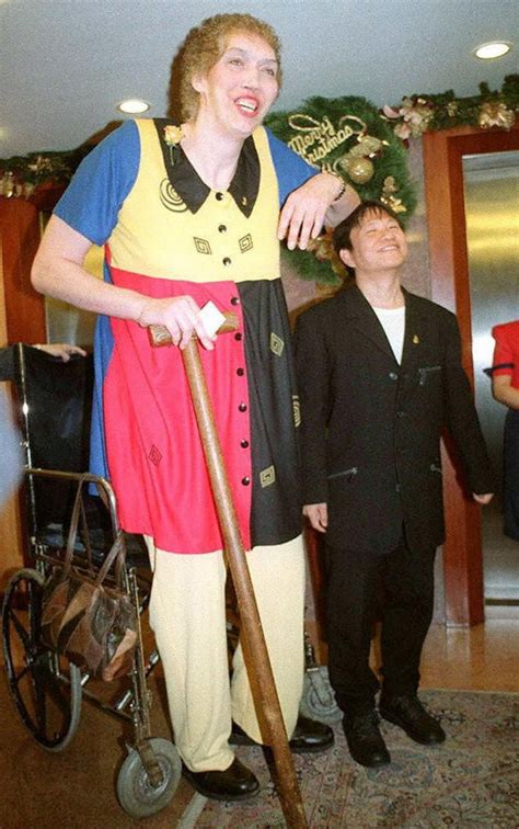 The Worlds Tallest Women Pics Images And Photos Finder
