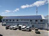 Solar Energy Commercial Use Images