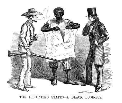 what caused the civil war slavery and more history