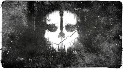 Call Of Duty Ghost Wallpaper Wallpapersafari