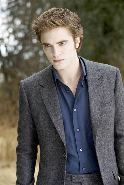 Robert Pattinson Twilight The Twilight Saga New Moon Vampire