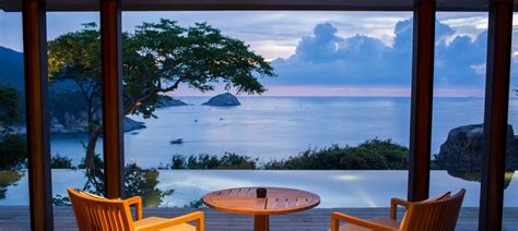 Ocean Pool Villa Amanoi Luxury Vietnam Accommodation Aman Pool