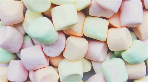 Se Celebra El Día Mundial De Los Marshmallow La Trocha Estación De