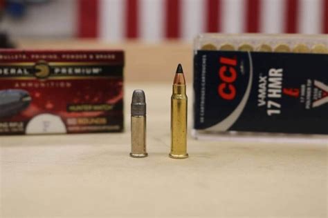 17 Hmr Vs 22 Lr The Ultimate Battle And Which Is Better Patriotic