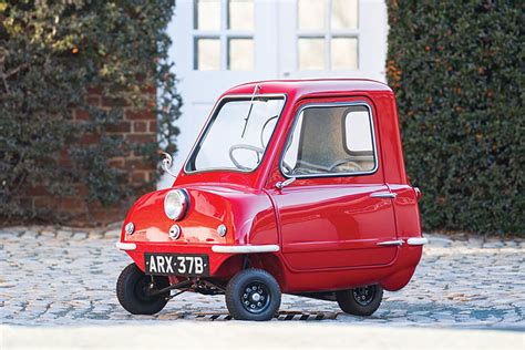 The Smallest Car In The World Isnt All That Cheap
