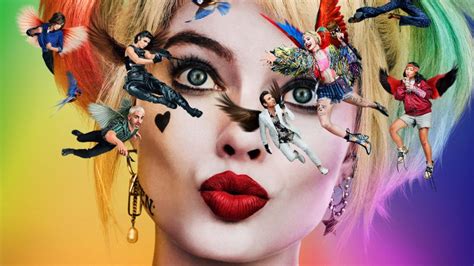 Birds of Prey release date, cast and story